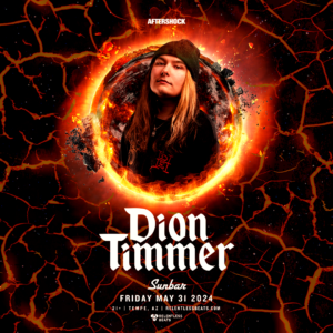 Dion Timmer on 05/31/24