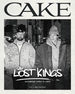Lost Kings on 04/06/24
