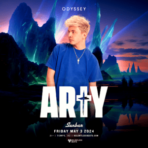 ARTY on 05/03/24
