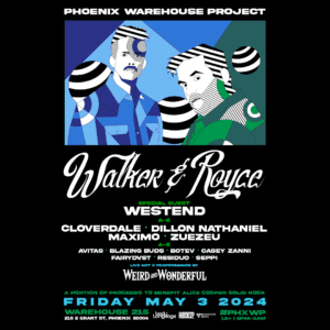 Walker & Royce | Phoenix Warehouse Project on 05/03/24