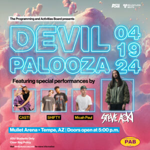 Devilpalooza ft. Steve Aoki on 04/19/24