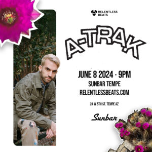 A-Trak on 06/08/24