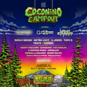 Coconino Campout 2024 on 09/20/24
