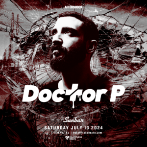 Doctor P on 07/13/24