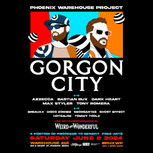Gorgon City | Phoenix Warehouse Project on 06/08/24