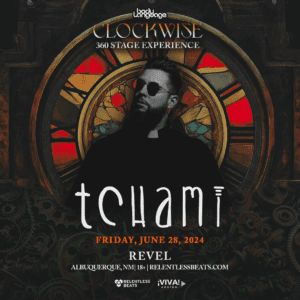 Tchami | Clockwise 360 Experience on 06/28/24