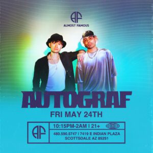 Autograf on 05/24/24