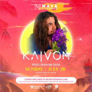 Kaivon on 07/28/24