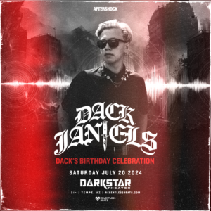 Dack Janiels on 07/20/24