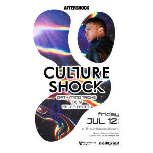 Culture Shock on 07/12/24
