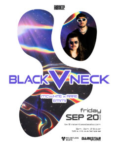 Black V Neck on 09/20/24