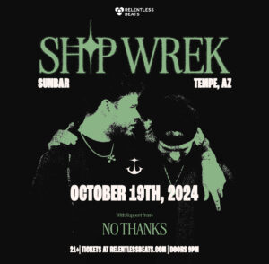 Ship Wrek on 10/19/24