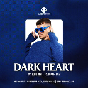 Dark Heart on 06/08/24