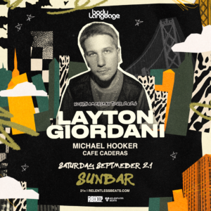 Layton Giordani on 09/21/24