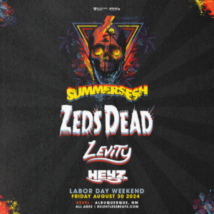 Zeds Dead | Summersesh on 08/30/24