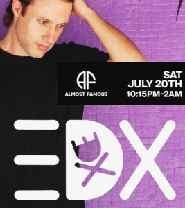 EDX on 07/20/24