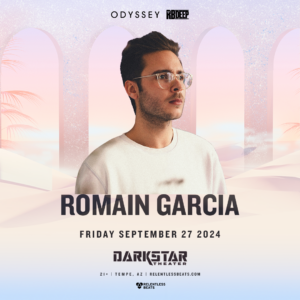 Romain Garcia on 09/27/24