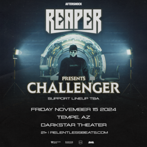 REAPER on 11/15/24