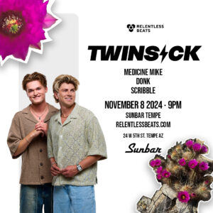 TWINSICK on 11/08/24