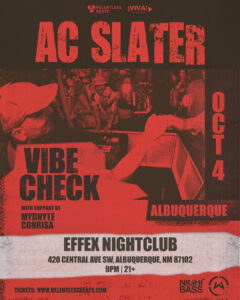 AC Slater on 10/04/24