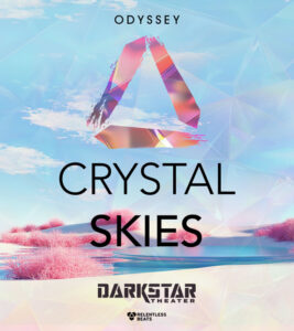 Crystal Skies on 10/04/24