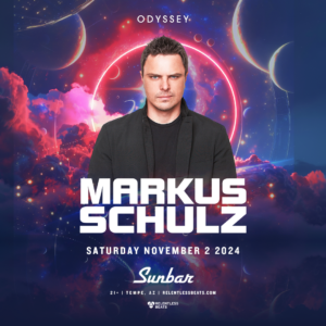 Markus Schulz on 11/02/24