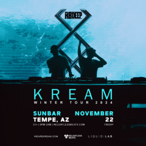 KREAM on 11/22/24