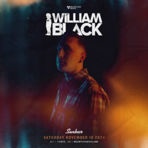 William Black on 11/16/24