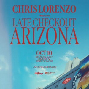 Chris Lorenzo | Late Checkout on 10/10/24