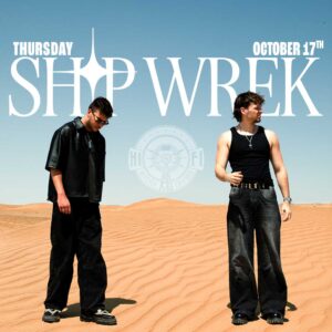 Ship Wrek on 10/17/24