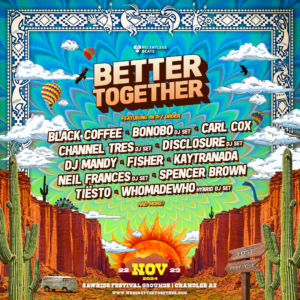 Better Together on 11/22/24