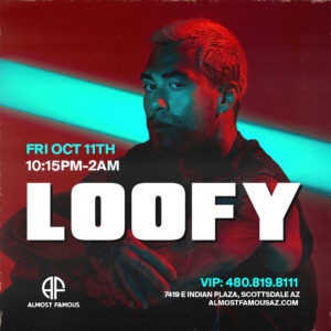 Loofy on 10/11/24