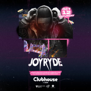 Joyryde on 10/12/24