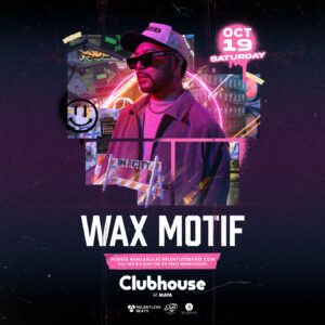 Wax Motif on 10/19/24