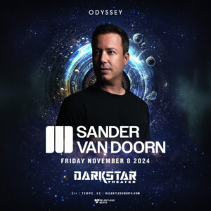 Sander Van Doorn on 11/08/24