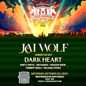 Jai Wolf & Dark Heart | Bentley Scottsdale Polo Championships on 10/26/24