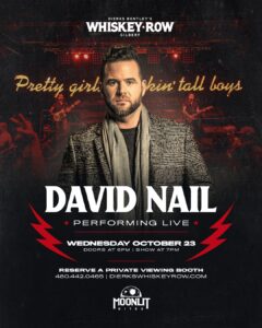 David Nail | Moonlit Nites on 10/23/24