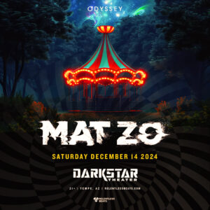 Mat Zo on 12/14/24