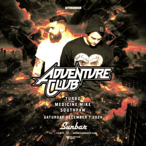 Adventure Club on 12/07/24