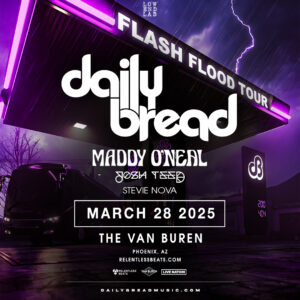 Daily Bread on 03/28/25