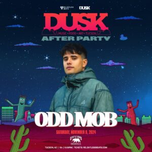 Odd Mob | DUSK Afterparty (Night 1) on 11/09/24