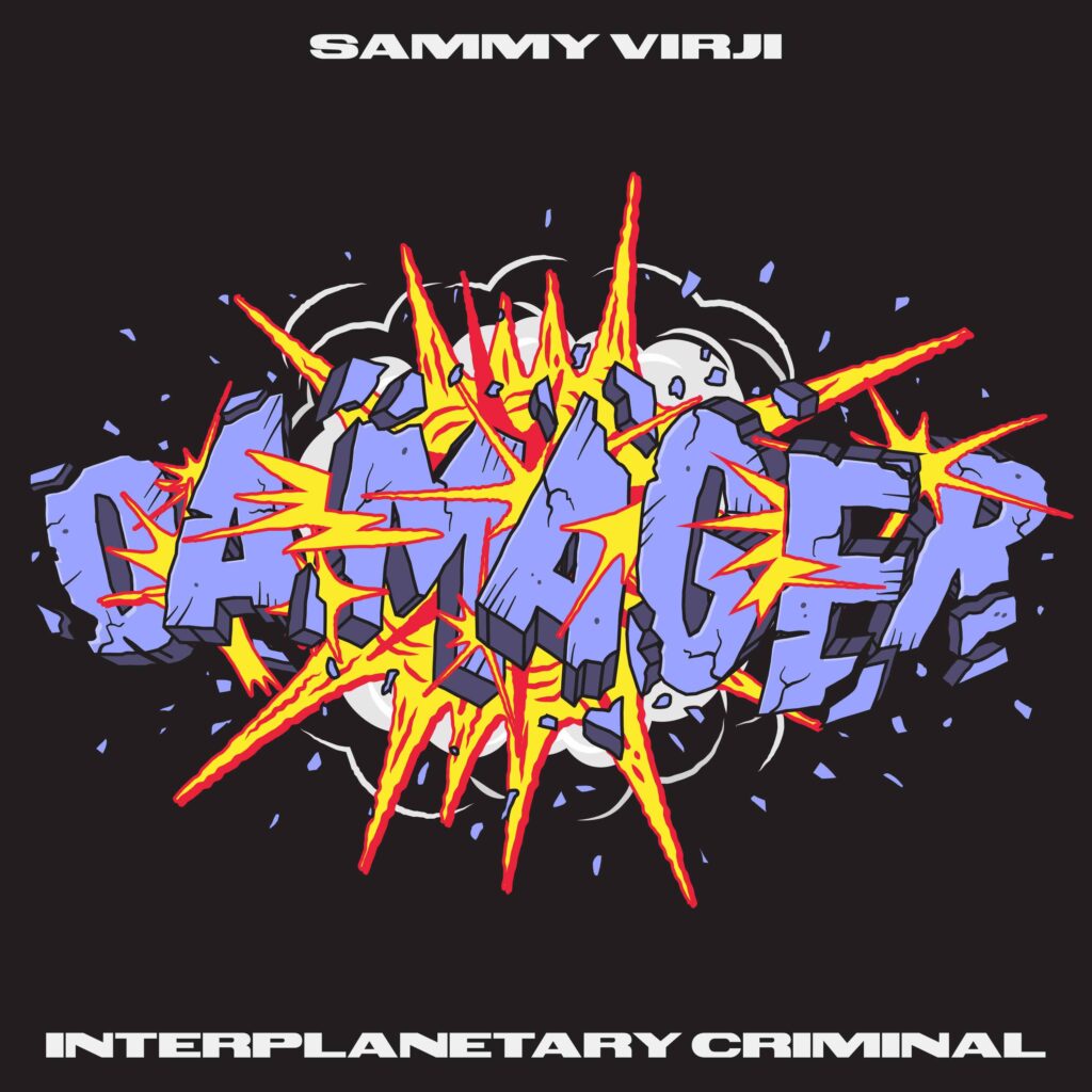 Sammy Virji & Interplanetary Criminal Collab on Speed Garage