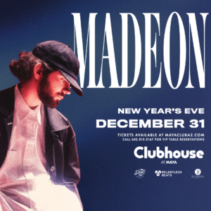 Madeon (DJ Set) on 12/31/24