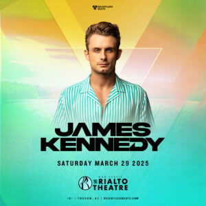 James Kennedy on 03/29/25