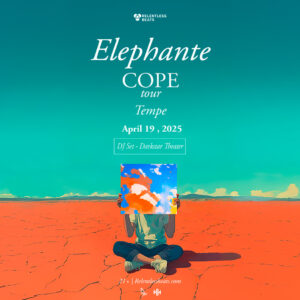 Elephante on 04/19/25