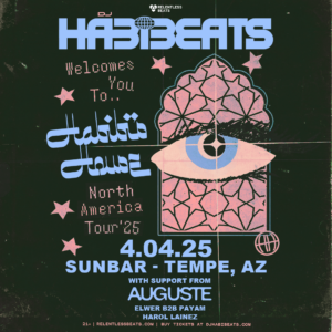 Habibeats on 04/04/25