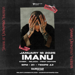 IMANU on 01/18/25