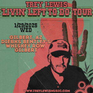 Trey Lewis | Moonlit Nites on 01/29/25