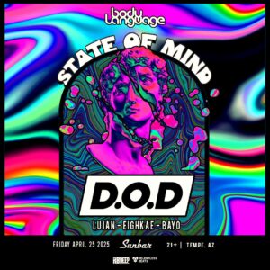 D.O.D on 04/25/25