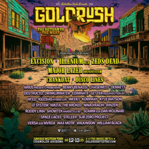 Goldrush: The Return to the West on 09/12/25